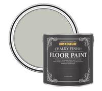 Rust-Oleum Grey Scratch-Proof Floor Paint in Matt Finish - Tyne Fog 2.5L