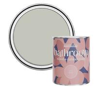Rust-Oleum Grey Moisture Resistant Bathroom Wood and Cabinet Paint in Matt Finish - TYNE FOG 750ML
