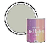 Rust-Oleum Tyne Fog Matt Radiator Paint 750Ml