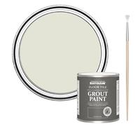 Rust-Oleum Ultra-Durable Beige Floor Tile Grout Paint -Portland Stone 250ml