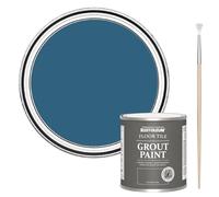 Rust-Oleum Ultra-Durable Blue Floor Tile Grout Paint -Cobalt 250ml