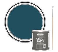 Rust-Oleum Ultra-Durable Blue Floor Tile Grout Paint -Commodore Blue 250ml