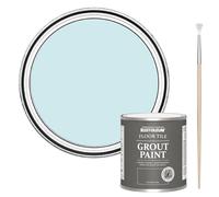Rust-Oleum Ultra-Durable Blue Floor Tile Grout Paint -Duck Egg 250ml