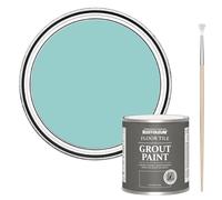 Rust-Oleum Ultra-Durable Blue Floor Tile Grout Paint -Teal 250ml