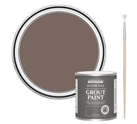 Rust-Oleum Ultra-Durable Brown Floor Tile Grout Paint -River’S Edge 250ml