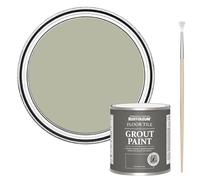 Rust-Oleum Ultra-Durable Brown Floor Tile Grout Paint - Tanglewood 250ml