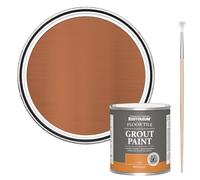 Rust-Oleum Ultra-Durable Copper Floor Tile Grout Paint -Metallic Copper 250ml