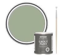 Rust-Oleum Ultra-Durable Green Floor Tile Grout Paint -Bramwell 250ml