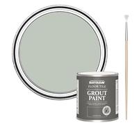 Rust-Oleum Ultra-Durable Green Floor Tile Grout Paint -Chalk Green 250ml