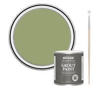 Rust-Oleum Ultra-Durable Green Floor Tile Grout Paint -Familiar Ground 250ml