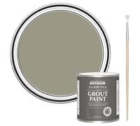 Rust-Oleum Ultra-Durable Green Floor Tile Grout Paint -Grounded 250ml