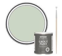 Rust-Oleum Ultra-Durable Green Floor Tile Grout Paint -Leaplish 250ml