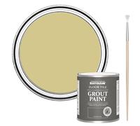 Rust-Oleum Ultra-Durable Green Floor Tile Grout Paint -Wasabi 250ml