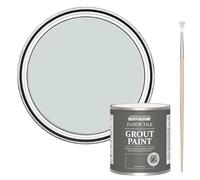Rust-Oleum Ultra-Durable Grey Floor Tile Grout Paint -Dove 250ml