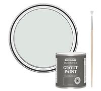 Rust-Oleum Ultra-Durable Grey Floor Tile Grout Paint -Library Grey 250ml