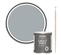 Rust-Oleum Mineral Grey Floor Grout Paint 250Ml