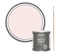 Rust-Oleum Ultra-Durable Pink Floor Tile Grout Paint -China Rose 250ml