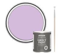 Rust-Oleum Ultra-Durable Purple Floor Tile Grout Paint -Violet Macaroon 250ml