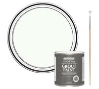 Rust-Oleum Ultra-Durable white Floor Tile Grout Paint -Still 250ml
