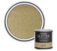 Rust-Oleum Glitter Ultra Shimmer Gold 250ml, Gold Ultra Shimmer (RO0290002F1)