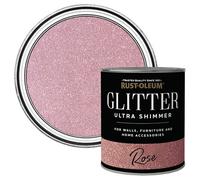 Rust-Oleum Glitter 750ml Rose Ultra Shimmer RO0290003G1