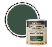Rust-Oleum AMZ0116 Universal Gloss Racing Green 750ml