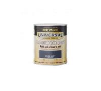 Rust-Oleum Dark Grey Gloss Universal All-Surface Paint Grey