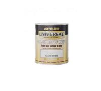 Rust-Oleum White Gloss Universal All-Surface Paint White