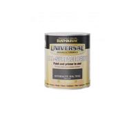 Rust-Oleum Universal All Surface Brush on Paint - Satin - Anthracite 7016-250ml