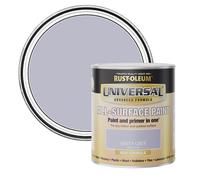 Rust-Oleum Universal Paint Satin Misty Grey 750ml
