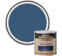 Rust-Oleum Universal Paint & Primer Gloss Cobalt Blue 750ml