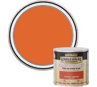 Rust-Oleum Universal Gloss Sunset Orange 250ml
