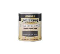 Rust-Oleum Universal All-Surface Gloss Paint Satin Anthracite 750Ml