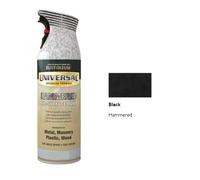 Rust-Oleum Universal All Surface Hammered Spray Paint - All Colours - 400ml