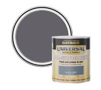 Rust-Oleum Universal Gloss Slate Grey 750ml