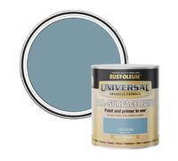 Rust-Oleum Universal All-Surface Paint Satin Lagoon 750Ml