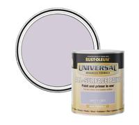 Rust-Oleum Universal All-Surface Paint Satin Misty Grey 750Ml