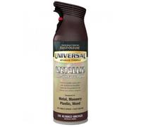 Rust-Oleum 400ml Universal Metallic Spray Paint - Oil Rubbed Bronze
