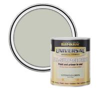 Rust-Oleum Universal Paint Satin Cotswold Green 750ml