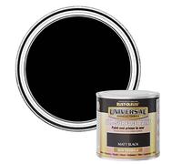Rust-Oleum Universal Matt Black 250ml,AMZ0110