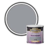 Rust-Oleum Universal Paint Metallic Silver 250ml