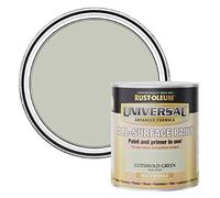Rust-Oleum Universal Paint & Primer Satin Cotswold Green 750ml