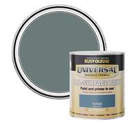 Rust-Oleum Universal Paint & Primer Satin Thyme 750ml