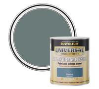 Rust-Oleum Universal Paint & Primer Satin Thyme 750ml