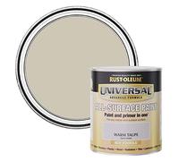 Rust-Oleum Universal Paint Satin Warm Taupe 750ml