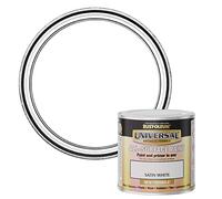Rust-Oleum Universal Satin White 250ml