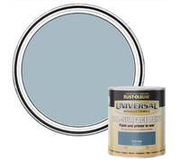 Rust-Oleum Universal Thyme Satin Multi-Surface Paint, 750Ml Tin