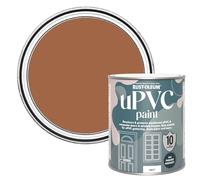 Rust-Oleum uPVC Door and Window Paint in Matt Finish - Cinnamon 750ml