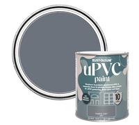Rust-Oleum Upvc Marine Grey Matt Paint, 750Ml