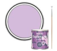Rust-Oleum Mould-Resistant Purple Bathroom Grout Paint -Violet Macaroon 250ml